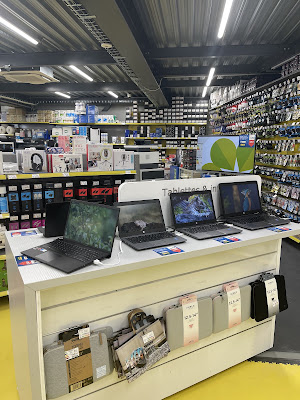 Bureau Vallée Aix Pioline - papeterie et photocopie, magasin d'informatique à Aix-en-Provence