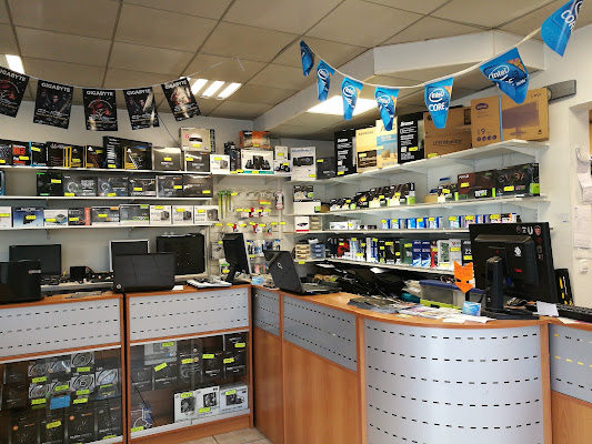SAS COMPUCITY 80, magasin d'informatique à Amiens