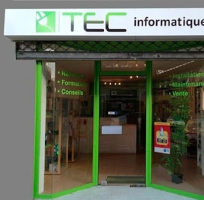 Tec Informatique, magasin d'informatique à Amiens