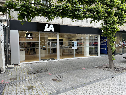 Inter-Actif Amiens  Premium Reseller, Réparateur agréé, magasin d'informatique à Amiens