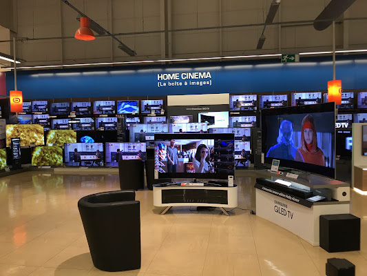 Boulanger Amiens La Vallée des Vignes, magasin d'informatique à Amiens