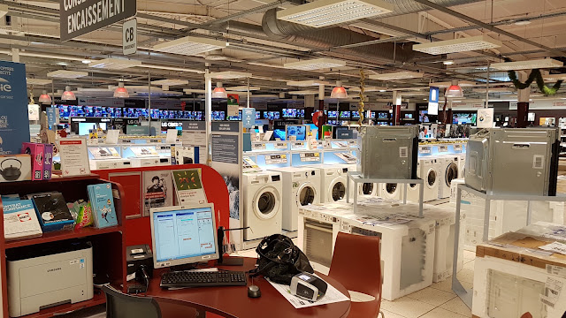 DARTY Amiens, magasin d'informatique à Amiens