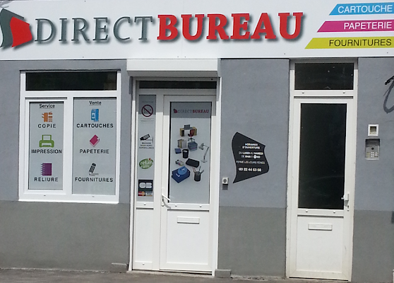 Direct Bureau, magasin d'informatique à Amiens