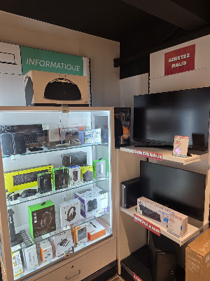 Cash Converters Amiens, magasin d'informatique à Amiens