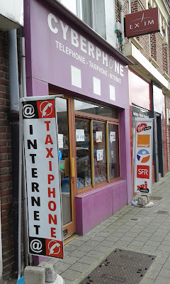 Cyberphonecity, magasin d'informatique à Amiens