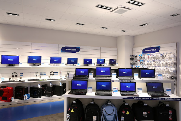 LDLC Limoges, magasin d'informatique à Limoges
