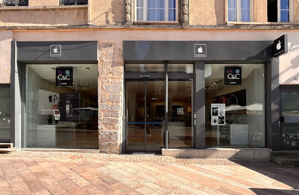 C&C Limoges - Apple Premium Reseller et Centre de Services Agréé, magasin d'informatique à Limoges