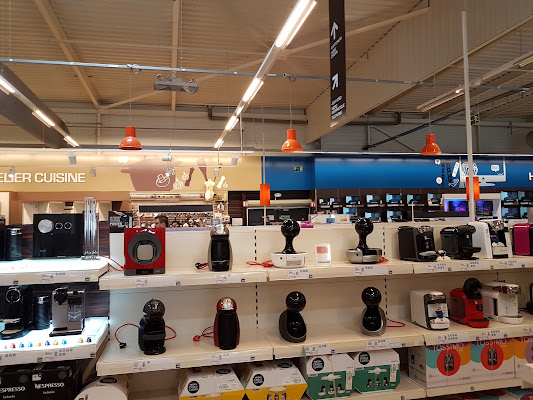 Boulanger Limoges, magasin d'informatique à Limoges