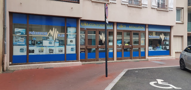 Fréquences Plus Informatique, magasin d'informatique à Limoges