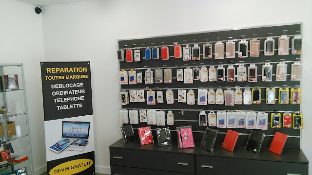 Tech House Limoges (Réparation de téléphone, tablette, ordinateur ), magasin d'informatique à Limoges