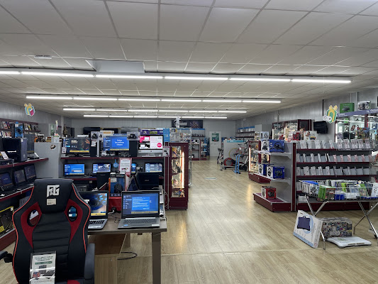 Cash 87, magasin d'informatique à Limoges
