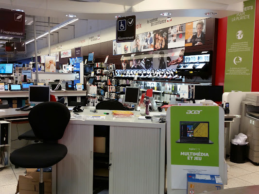 DARTY Limoges, magasin d'informatique à Limoges