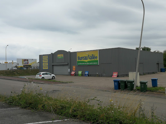Bureau Vallée Limoges Nord - papeterie et photocopie, magasin d'informatique à Limoges