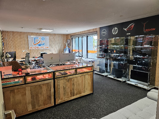AidePC74, magasin d'informatique à Annecy