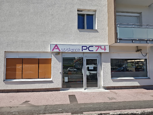 Assistance PC 74, magasin d'informatique à Annecy