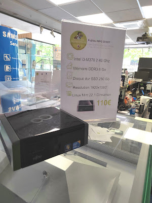 Docteur Ordinateur, magasin d'informatique à Annecy