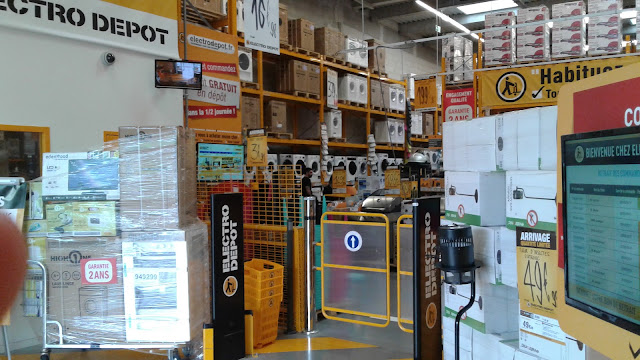 ELECTRO DEPOT ANNECY, magasin d'informatique à Annecy