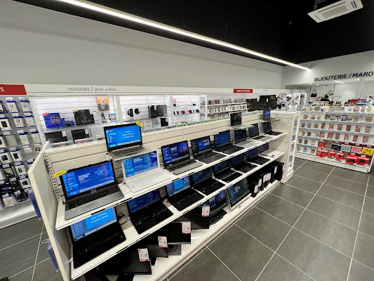 Easy Cash Annecy Sud, magasin d'informatique à Annecy