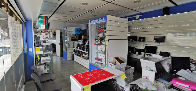 Mobile Info Multi-Services, magasin d'informatique à Annecy