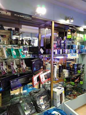 Vision Informatique, magasin d'informatique à Annecy
