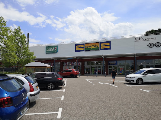 Bureau Vallée Seynod - papeterie et photocopie, magasin d'informatique à Annecy