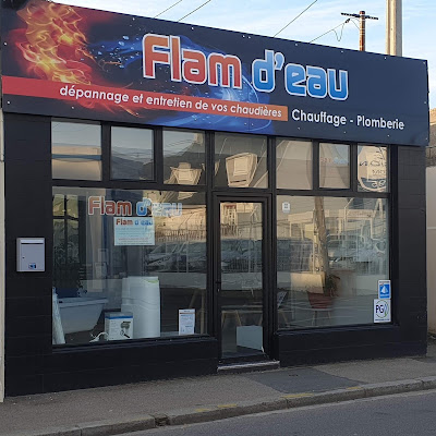FLAM D'EAU, plombier à Le Havre