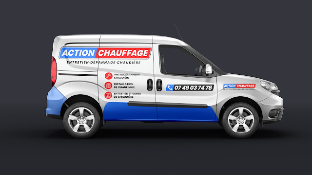 Action Chauffage, plombier à Le Havre