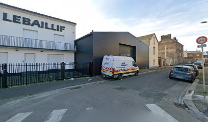 Entreprise LEBAILLIF, plombier à Le Havre