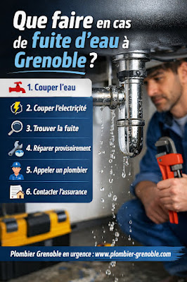 Romi Plomberie, plombier à Grenoble
