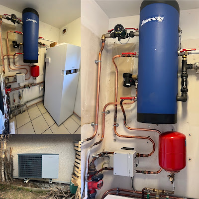 TPF (Thermique Plomberie Finet), plombier à Grenoble