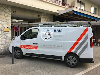 ERM Chauffage, plombier à Grenoble