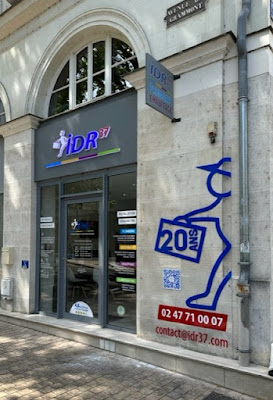 IDR 37, plombier à Tours