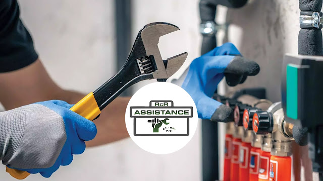 RCR ASSISTANCE, plombier à Clermont-Ferrand