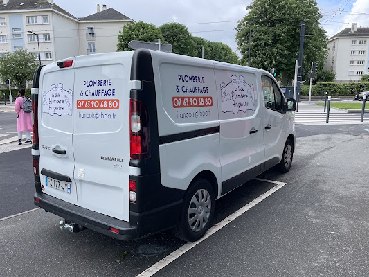 La Belle Plomberie Angevine, plombier à Angers