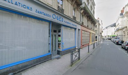Oger & Fils, plombier à Angers