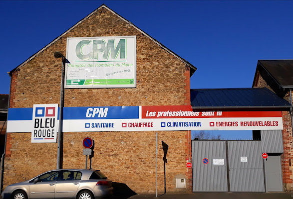 Cpm, plombier à Le Mans