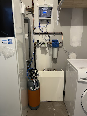 H2eau plomberie - chauffage - dépannage - recherche de fuite enterrée - climatisation, plombier à Amiens