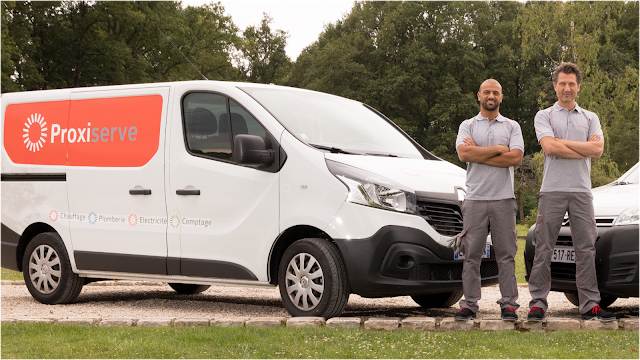 Proxiserve, plombier à Nîmes