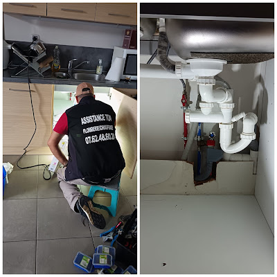 Assistance 7-24 Plomberie-Entreprise de Plomberie Annecy, plombier à Annecy