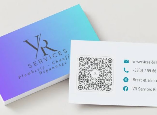 VR Services Brest, plombier à Brest