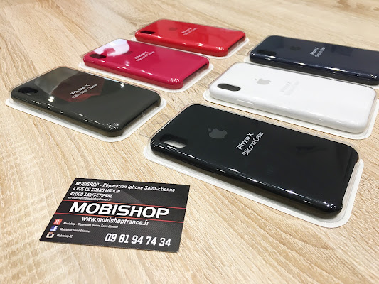 Mobishop - Réparation Apple iPhone iPad Smartphone Saint-Etienne, réparation de smartphone à Saint-Étienne