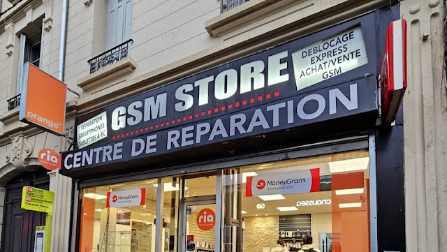 GSM-STORE Centre de Réparation Smartphone-Tablette-Pc Saint-Etienne, réparation de smartphone à Saint-Étienne
