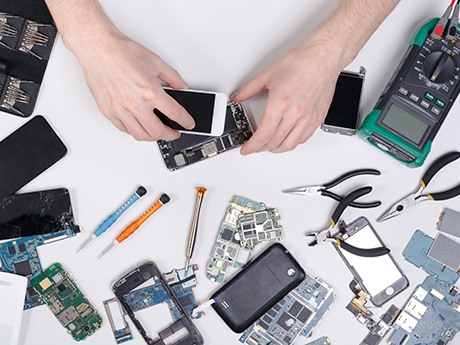 univers phone, réparation de smartphone à Saint-Étienne