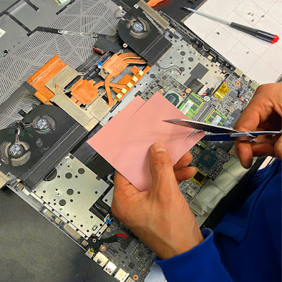 Repar'pc, réparation de smartphone à Saint-Étienne
