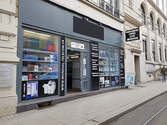 service telecom, réparation de smartphone à Saint-Étienne