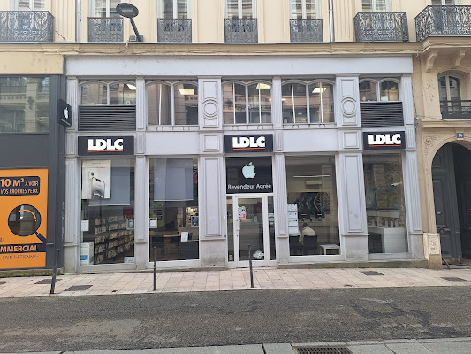 LDLC Apple Saint-Étienne, réparation de smartphone à Saint-Étienne