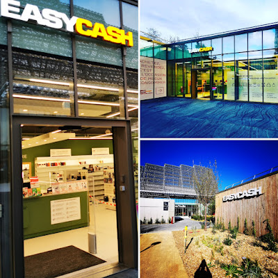 Easy Cash Saint-Etienne, réparation de smartphone à Saint-Étienne