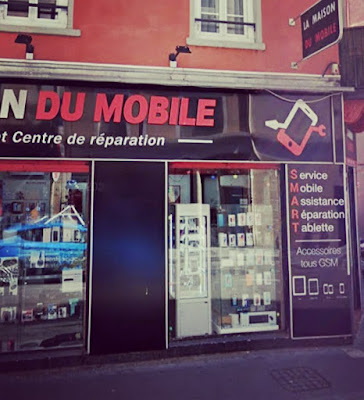 La Maison Du Smartphone, réparation de smartphone à Villeurbanne
