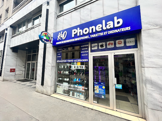 Magasin Indépendant - Réparation Smartphones - Tablettes - Ordinateurs, réparation de smartphone à Villeurbanne