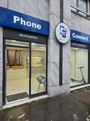 Phone Connect, réparation de smartphone à Villeurbanne